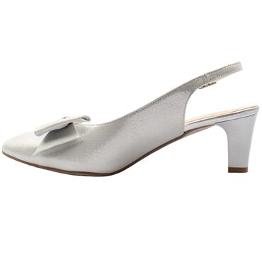 EMIS 8462 F024 SANDAL - SILVER